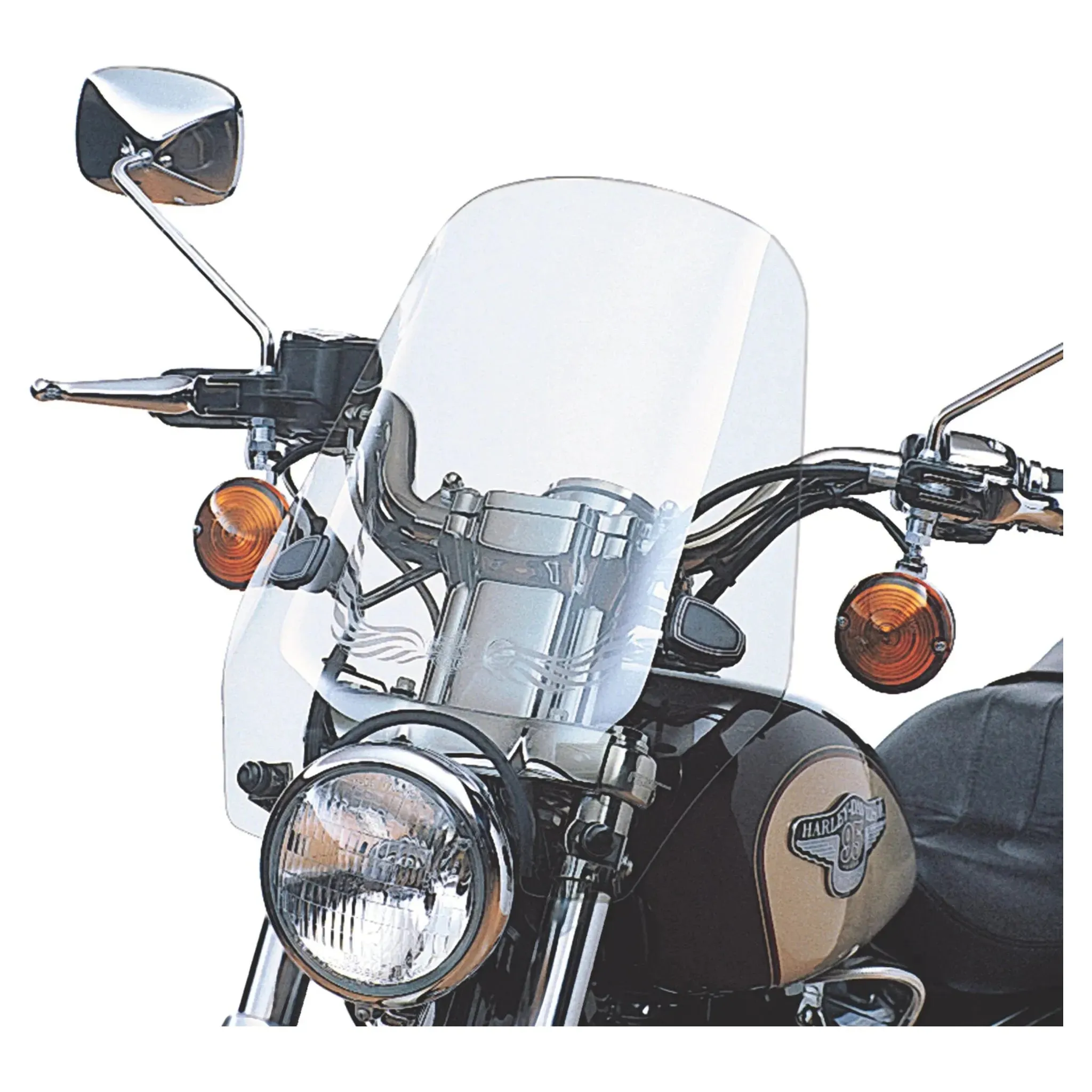 Harley-Davidson® Sport Windshield Kit