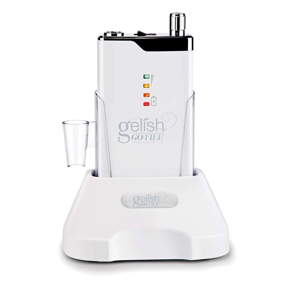 HARMONY GELISH - Go-File Drill