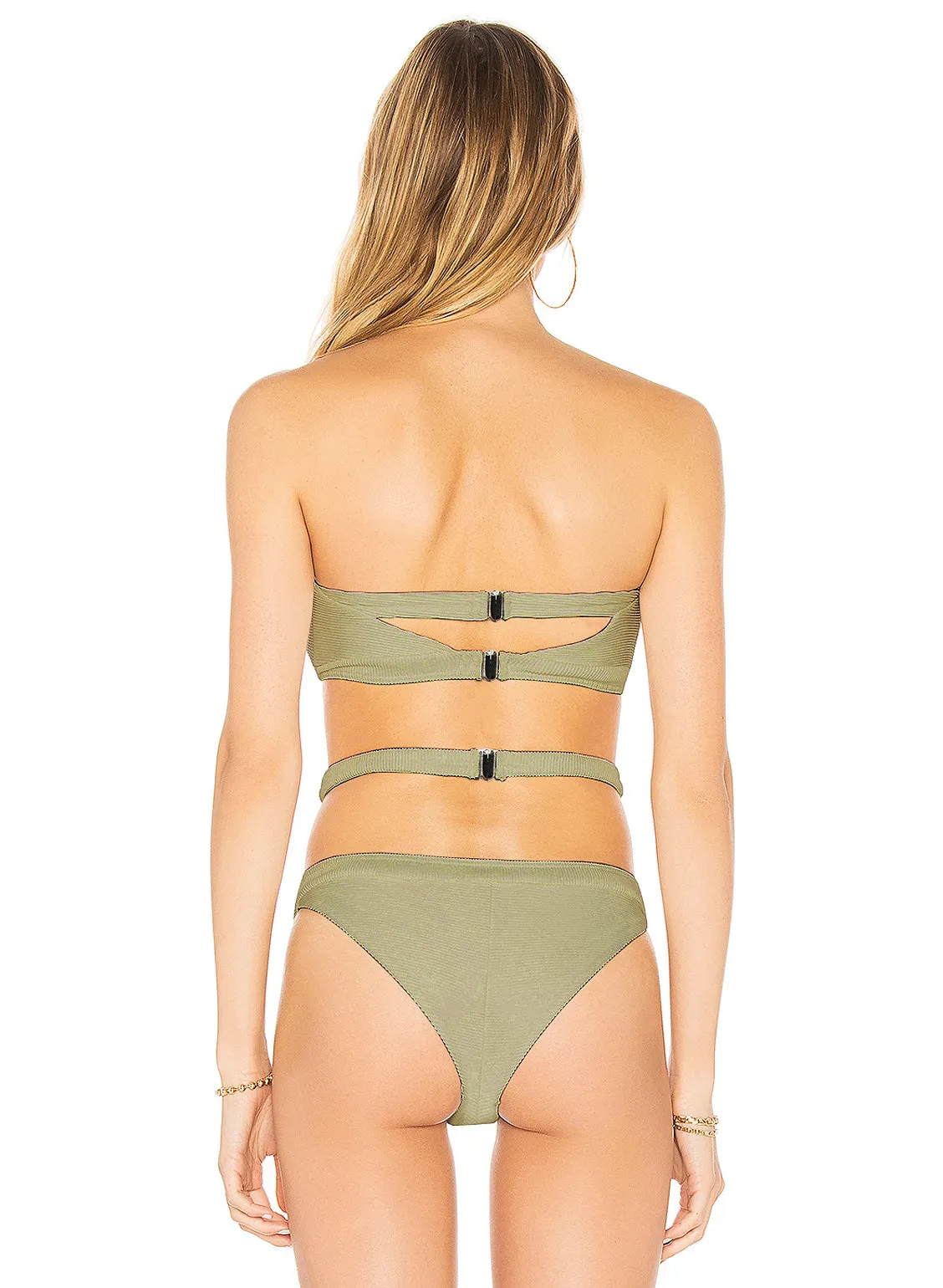 Harriet Martineau High Waist Bikini