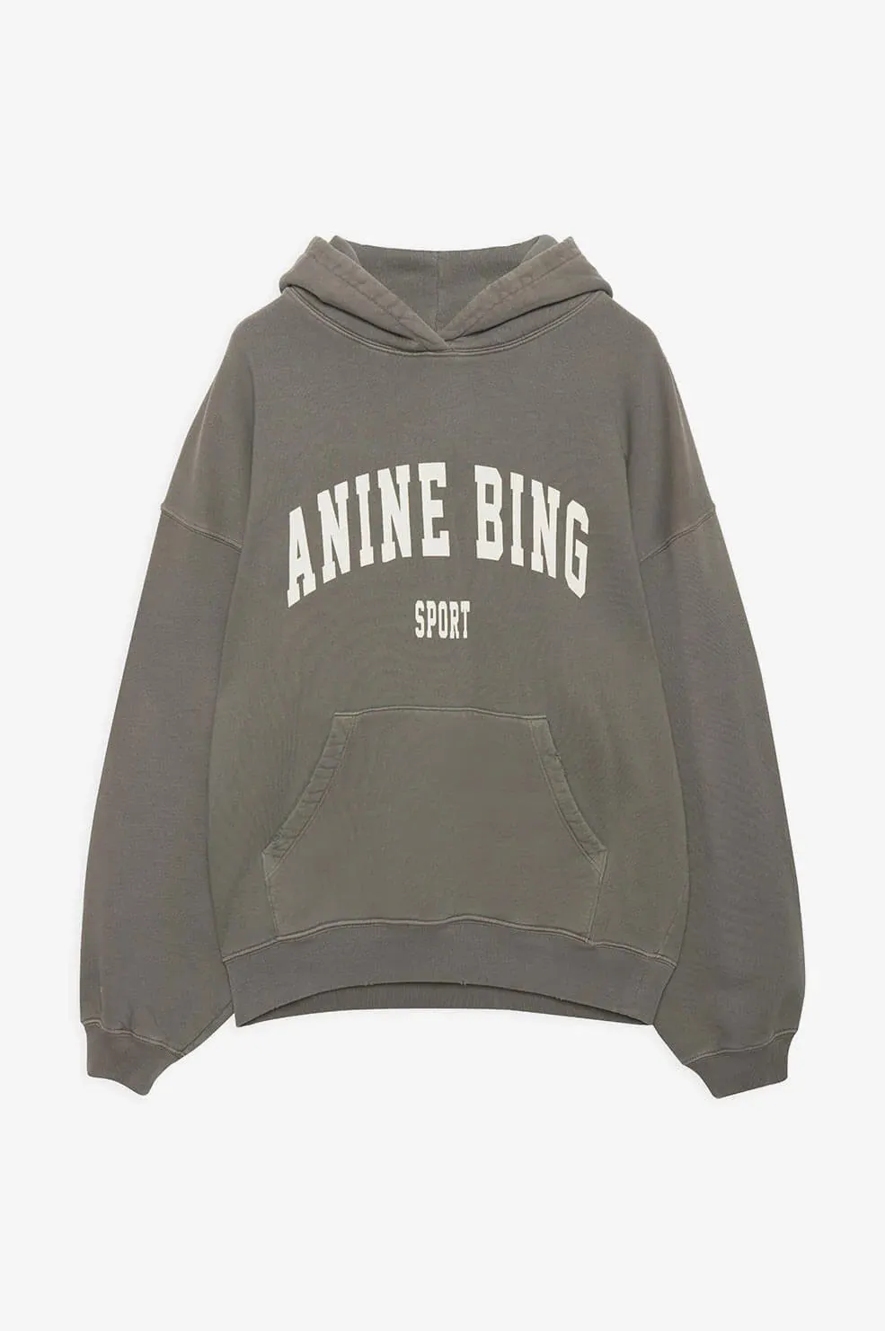 Harvey Sweatshirt - Dusty Olive