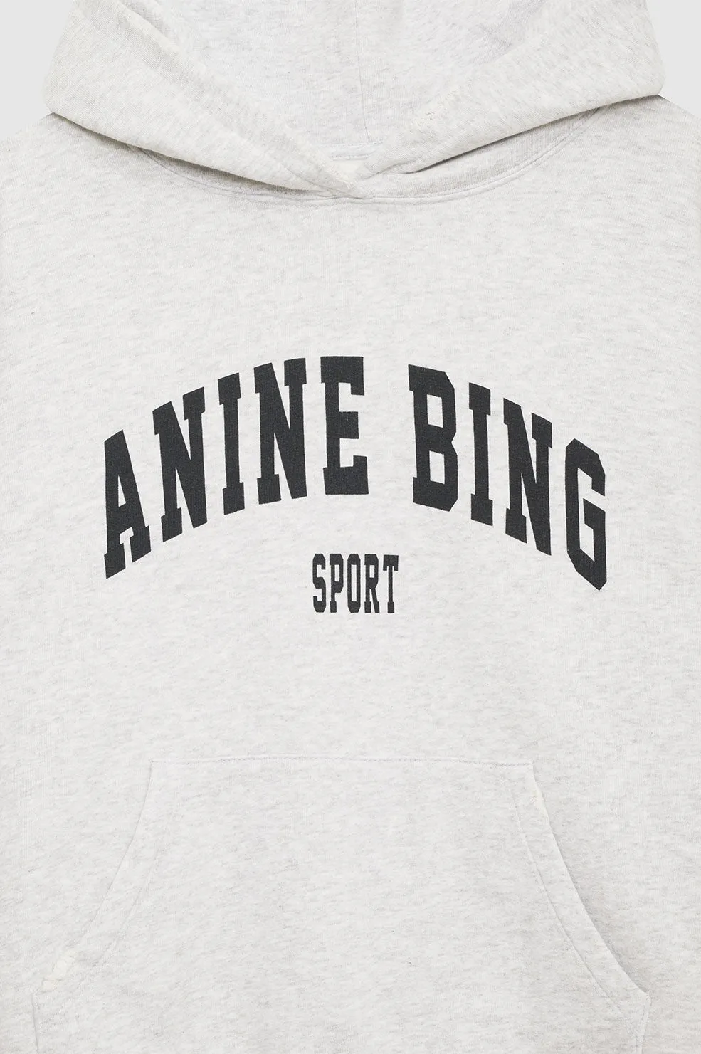 Harvey Sweatshirt - Heather Grey