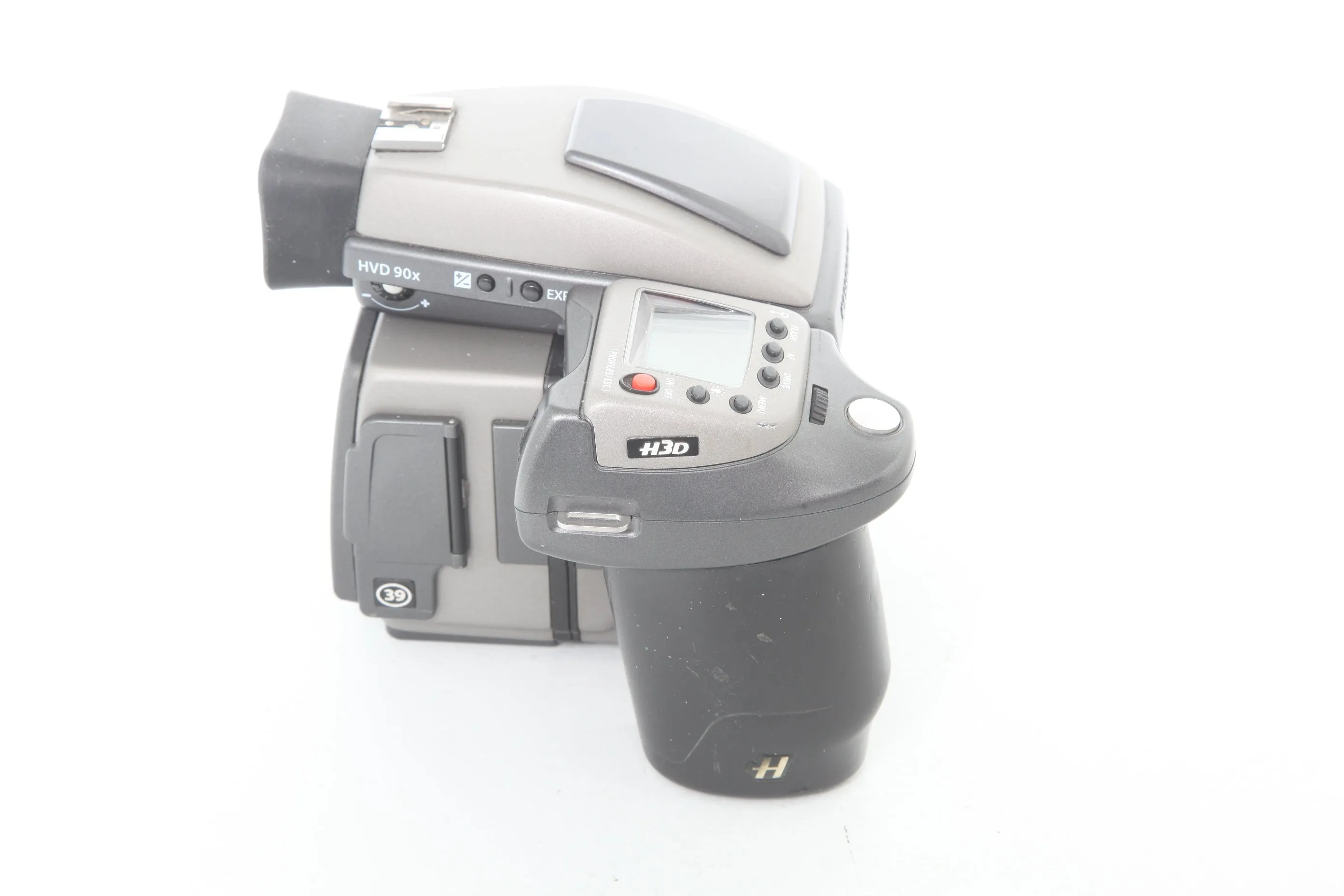 Hasselblad H3D-22 CCD sensor