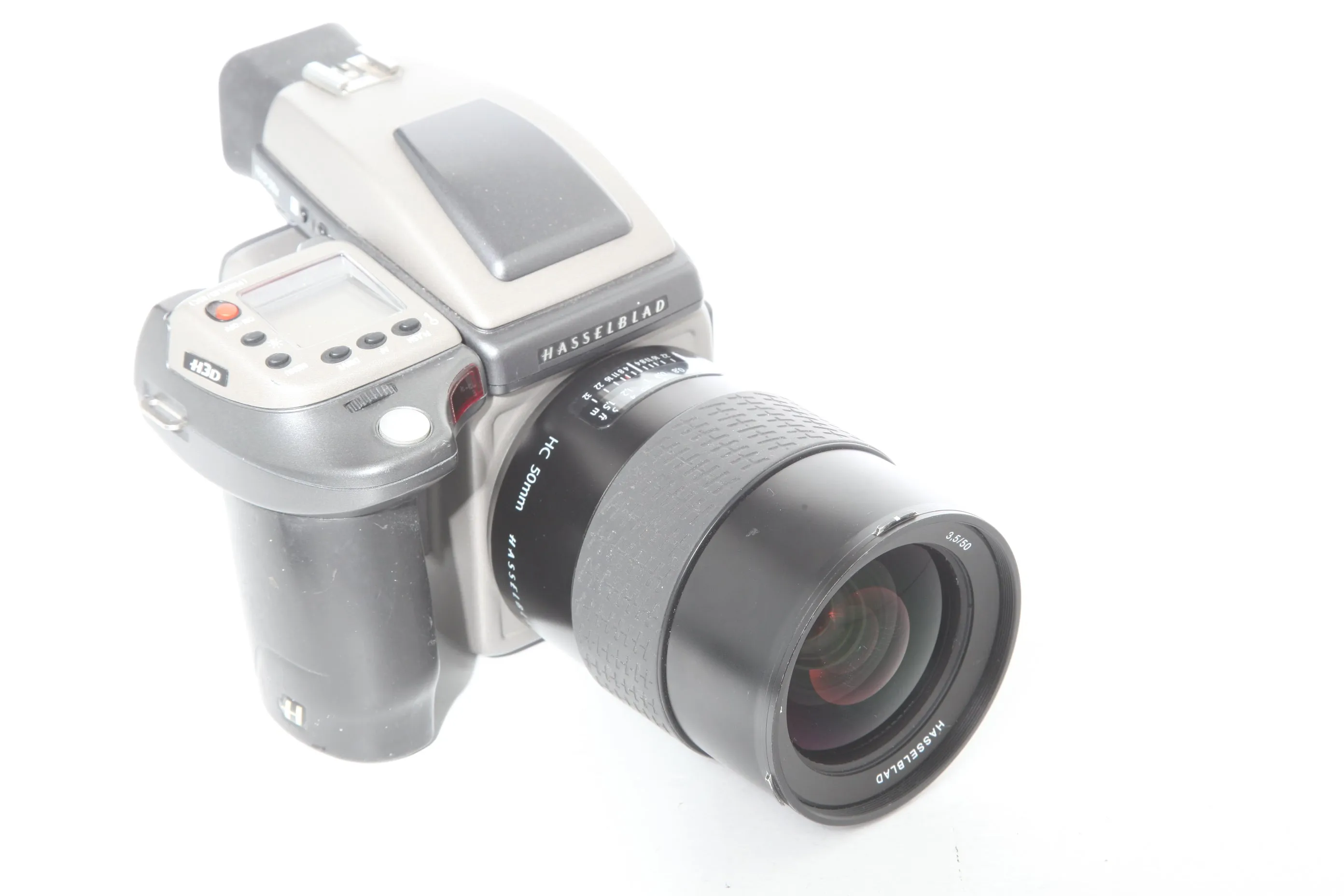 Hasselblad H3D-22 CCD sensor
