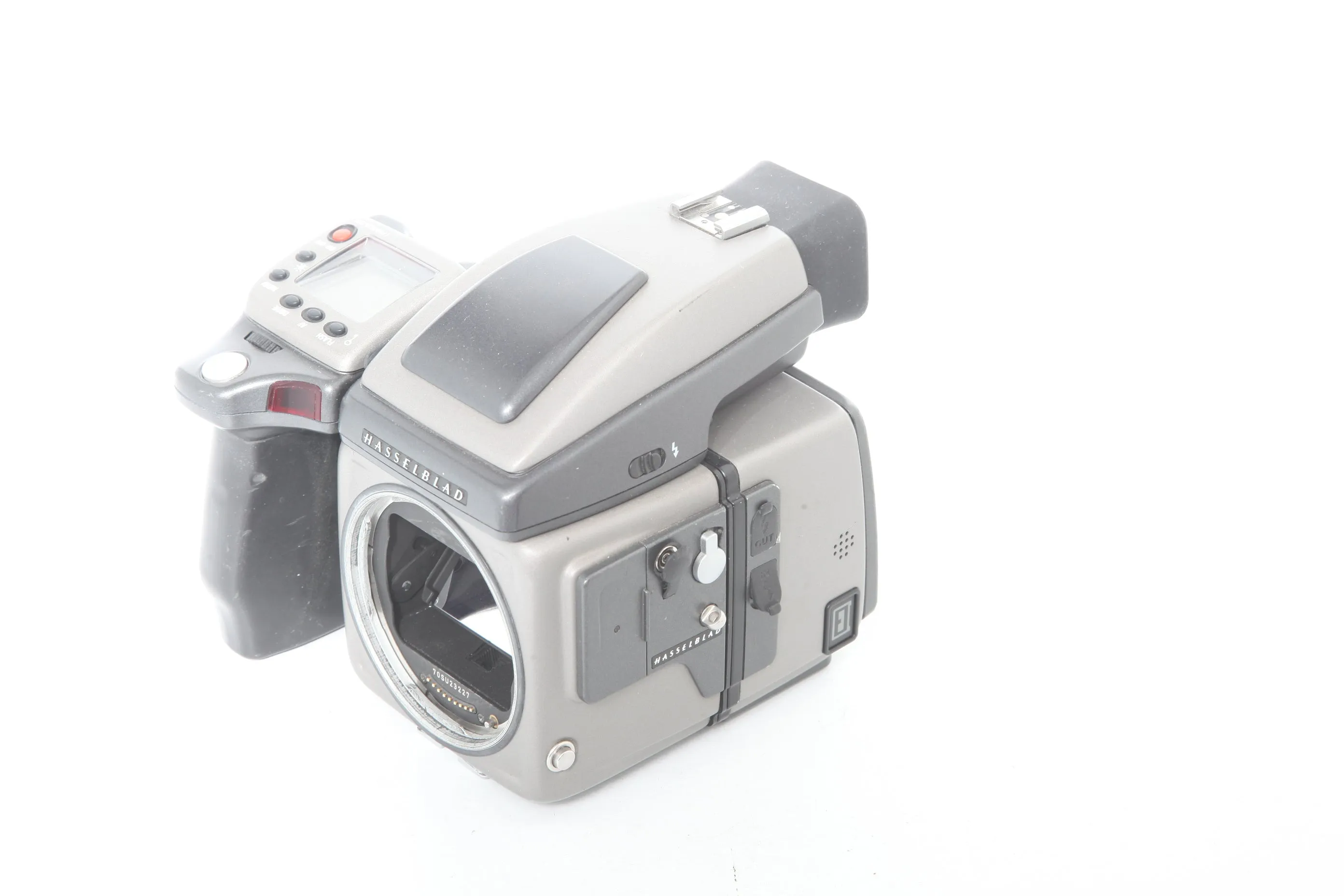 Hasselblad H3D-22 CCD sensor