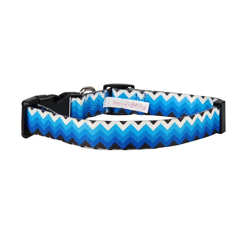 HAUS OF HARLEY | Electric Chevron Collar