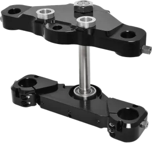 Hawg Halters Inc 41FLAX23 X23 Bolt On 6deg. Triple Tree Kit