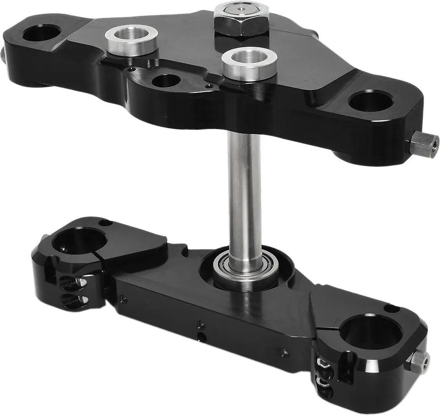 Hawg Halters Inc 41FLAX23 X23 Bolt On 6deg. Triple Tree Kit