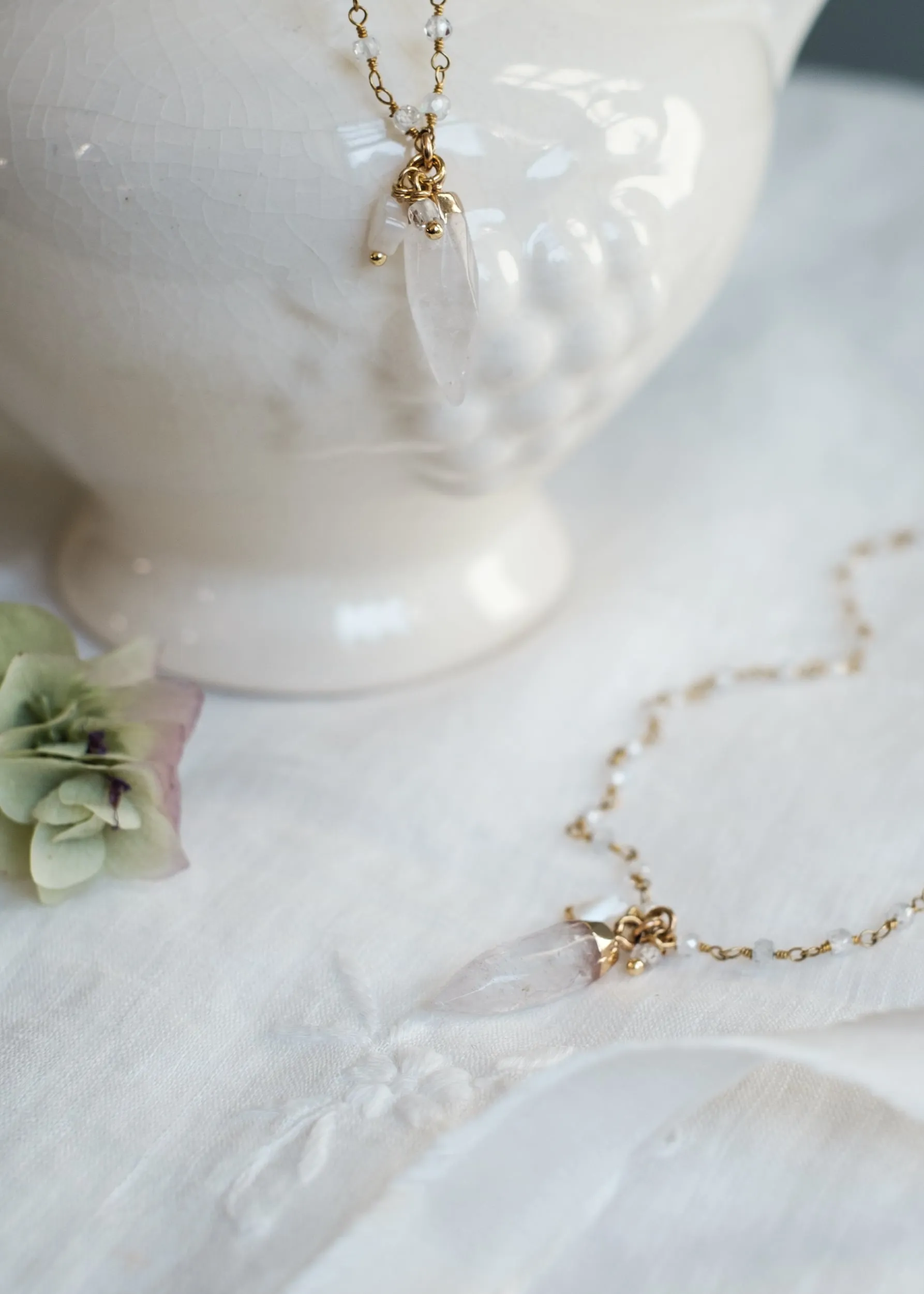 Hazel Necklace