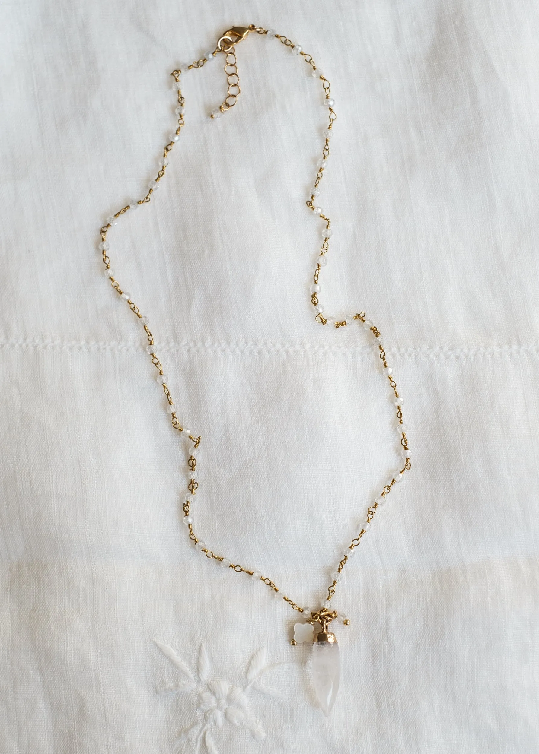 Hazel Necklace