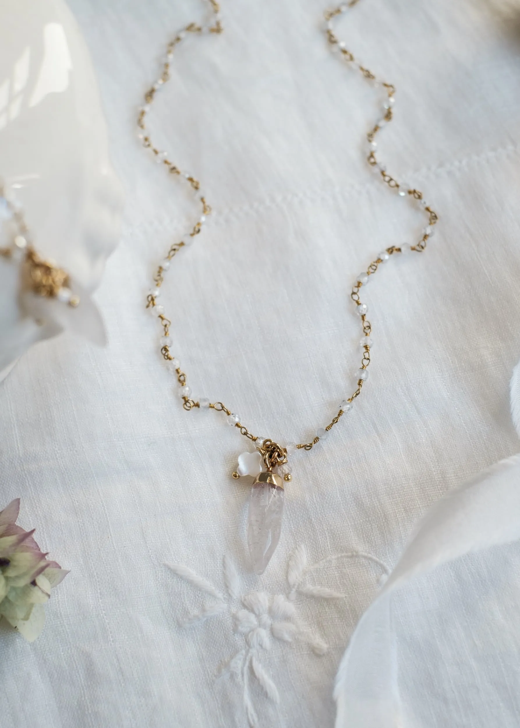Hazel Necklace
