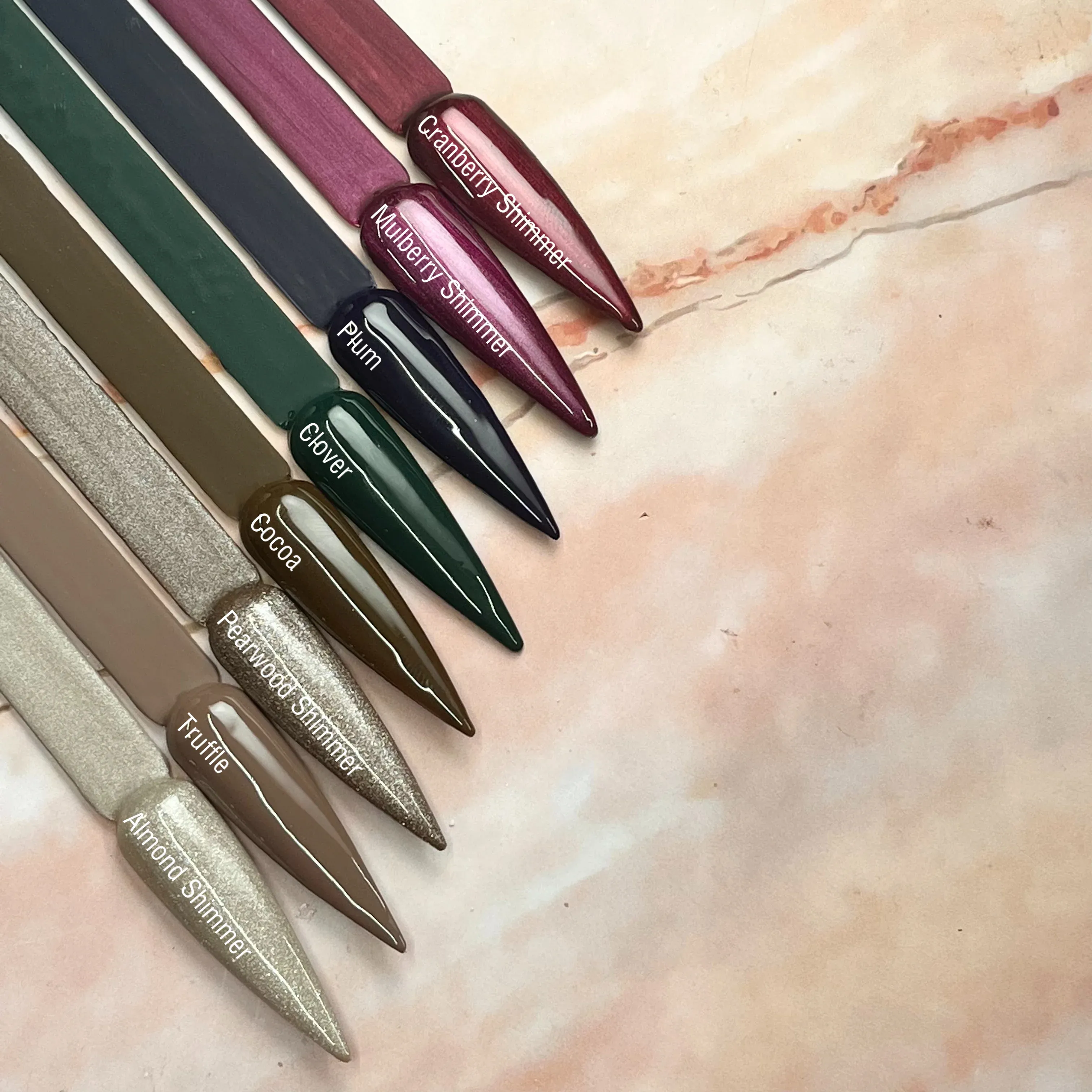 HD Colour It! Mulberry Shimmer