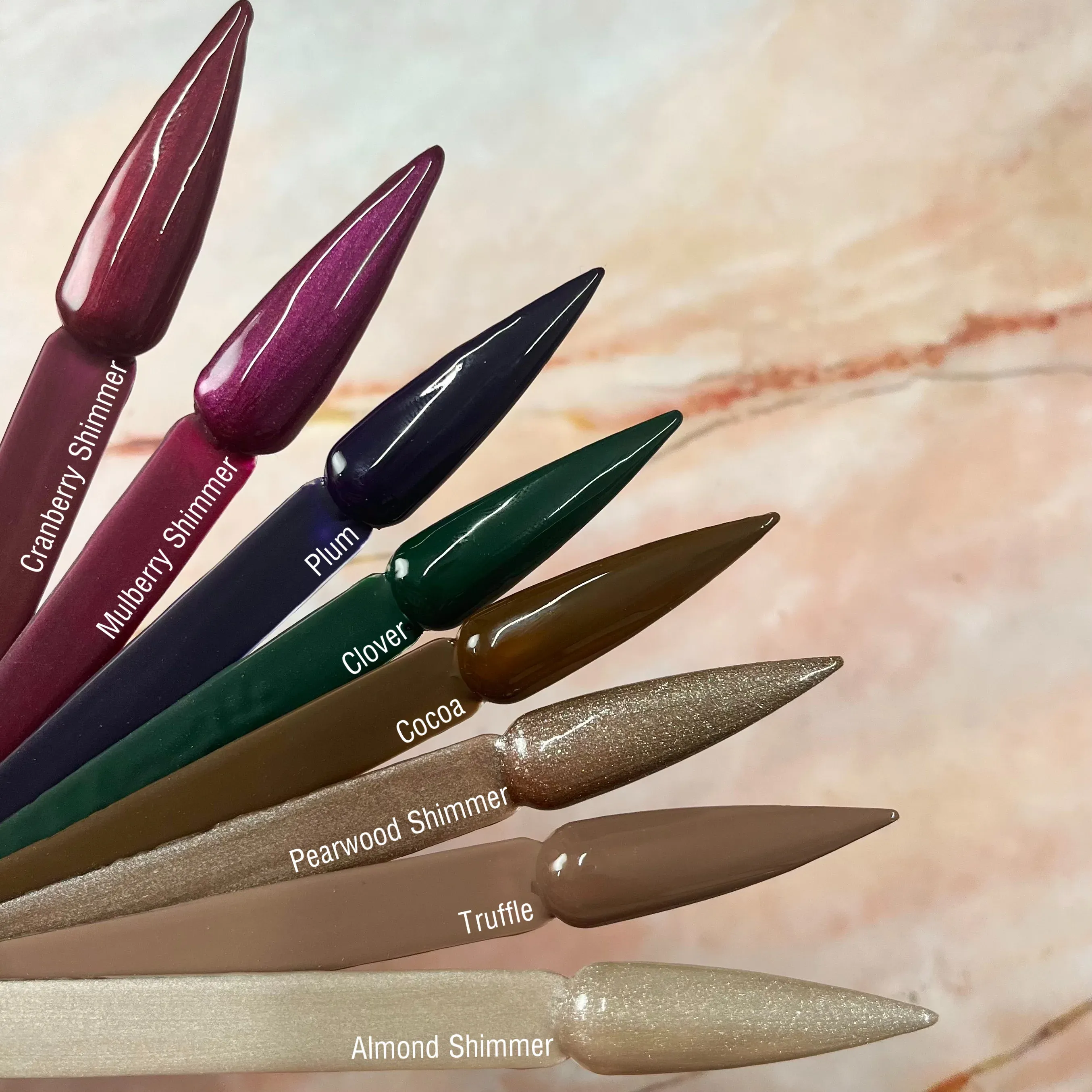 HD Colour It! Mulberry Shimmer