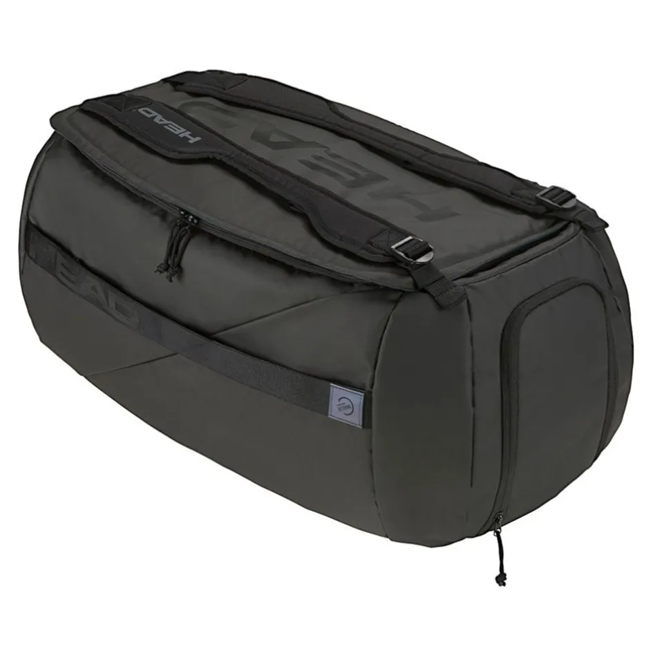 Head 2023 Pro X Duffle Bag Black