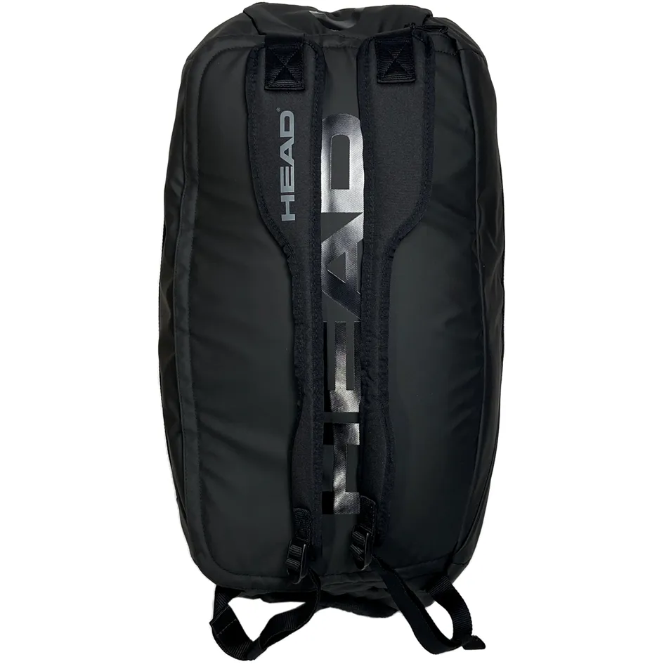 Head 2023 Pro X Duffle Bag Black