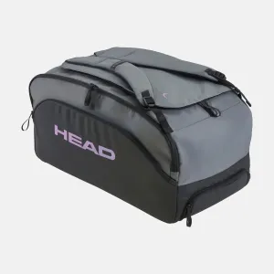 Head Pro X Padel Duffle Bag L (Black/Dark Grey)