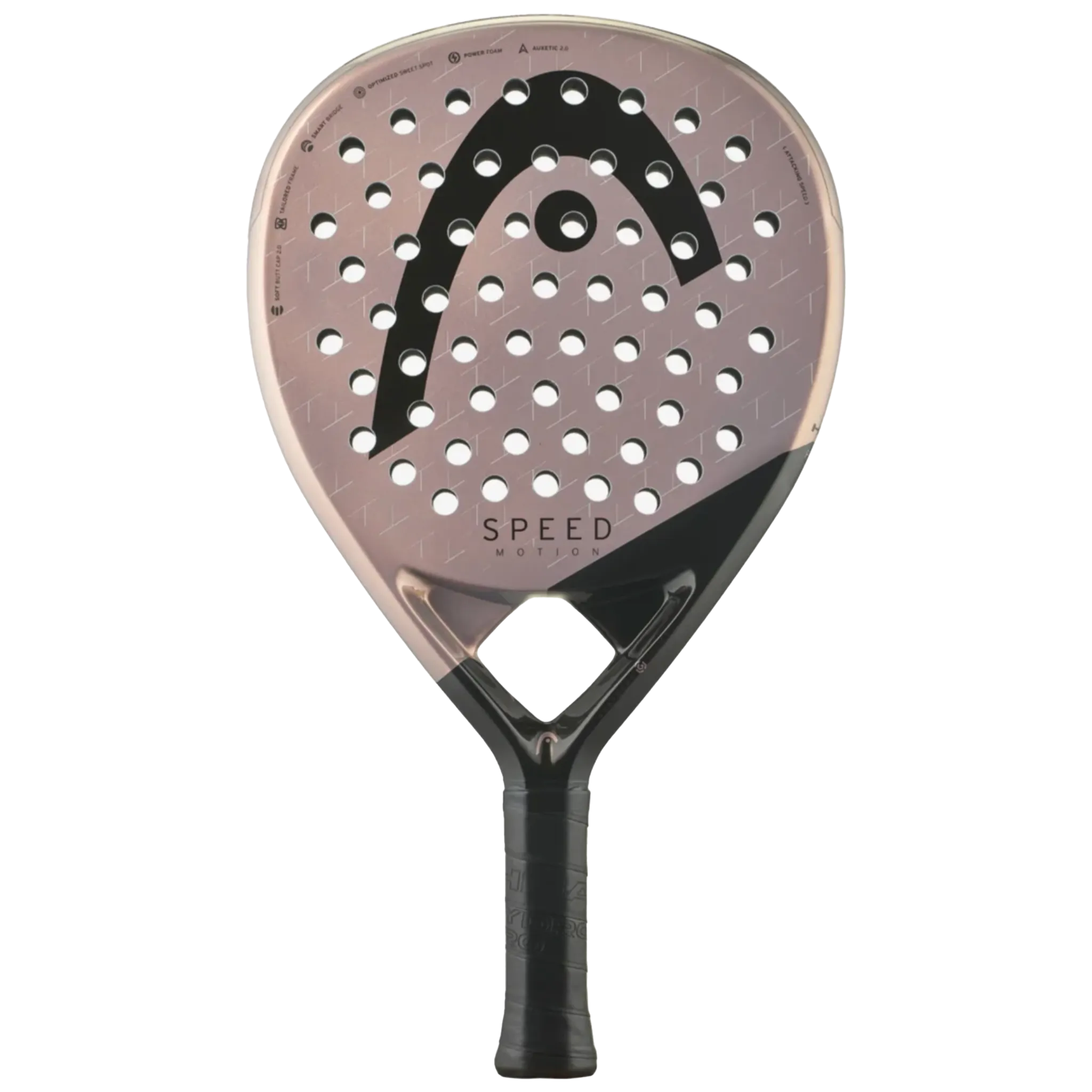 Head Speed Motion Padel 2025