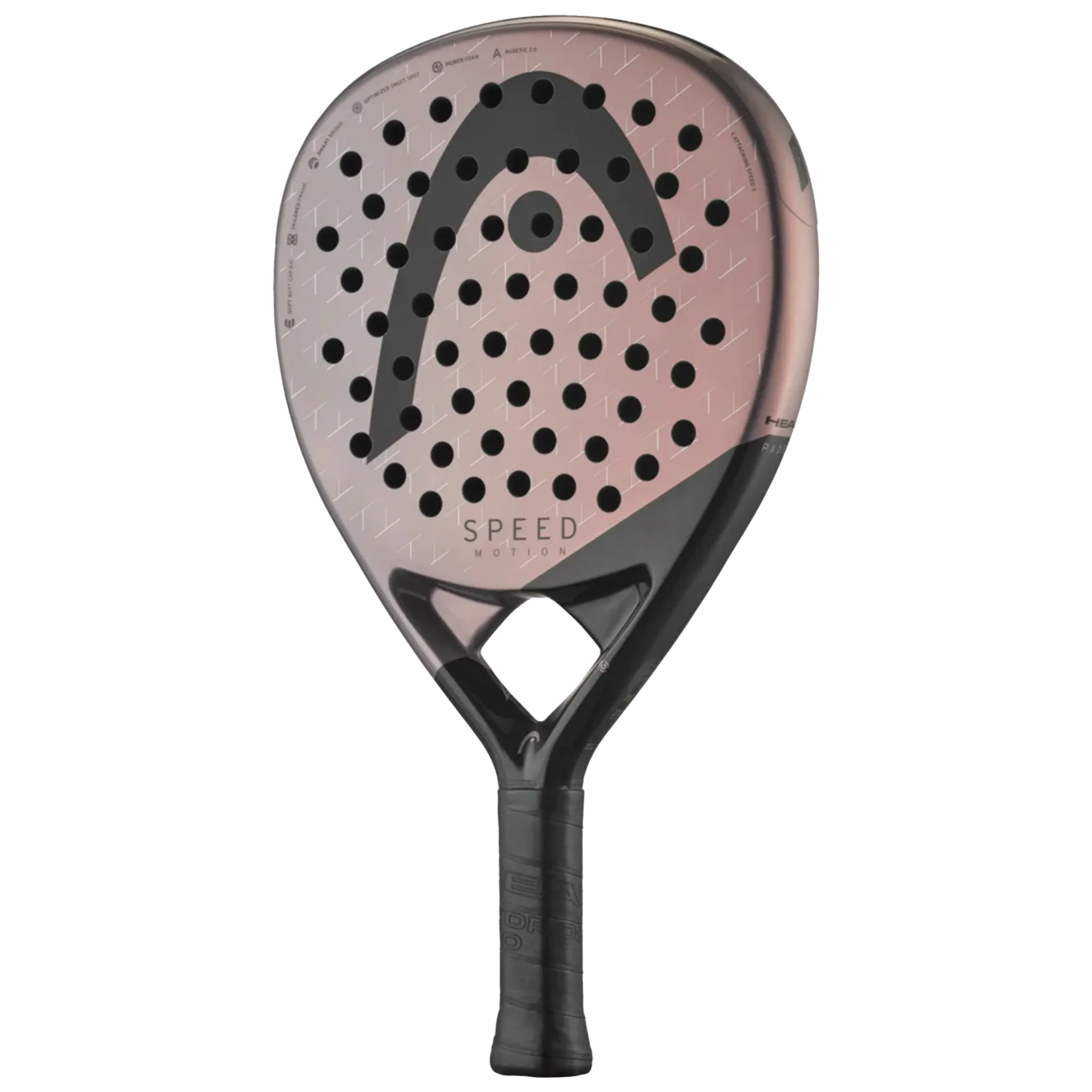 Head Speed Motion Padel 2025