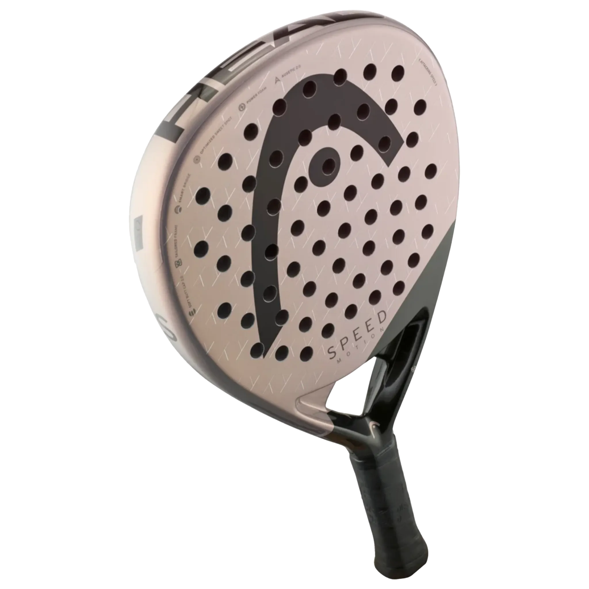 Head Speed Motion Padel 2025