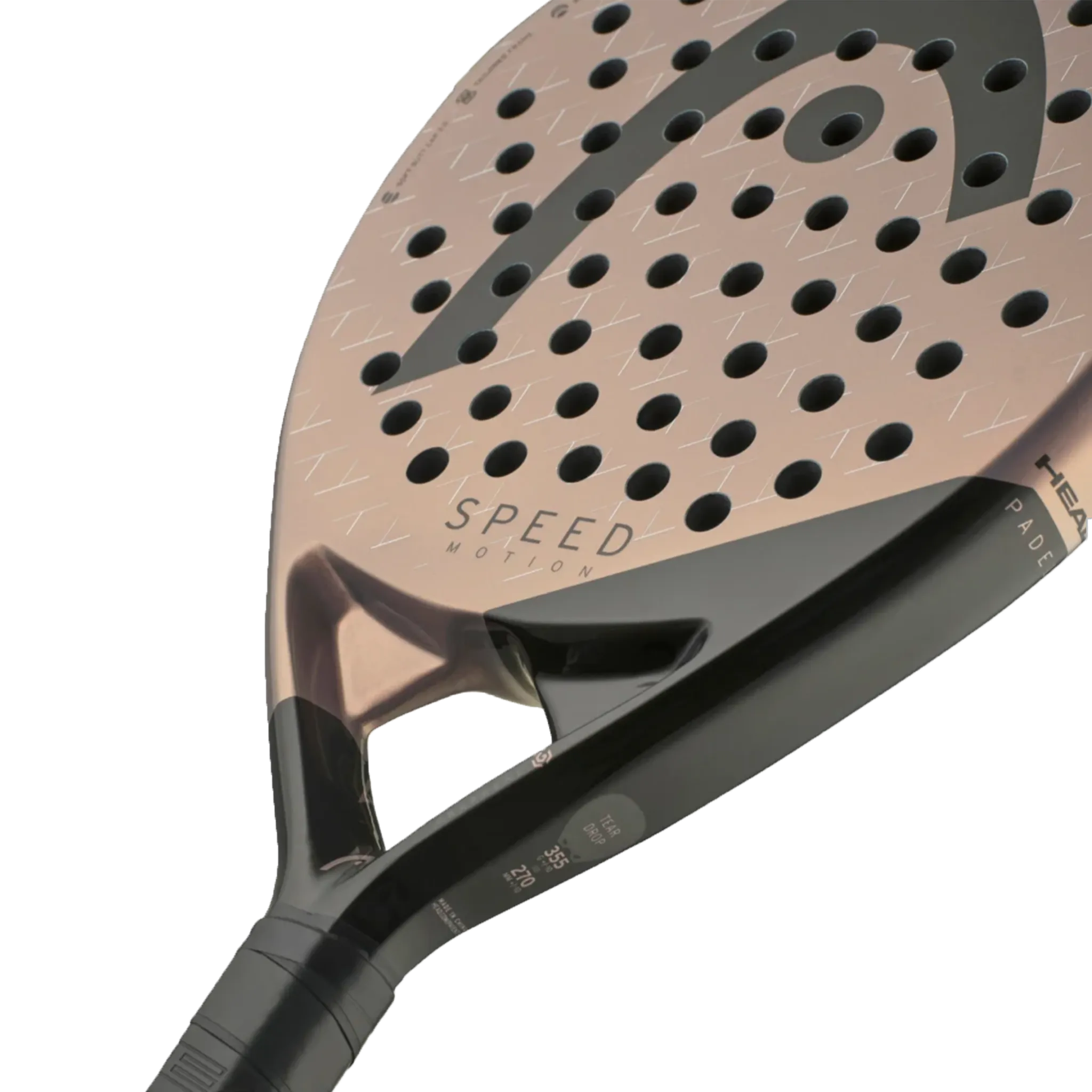 Head Speed Motion Padel 2025
