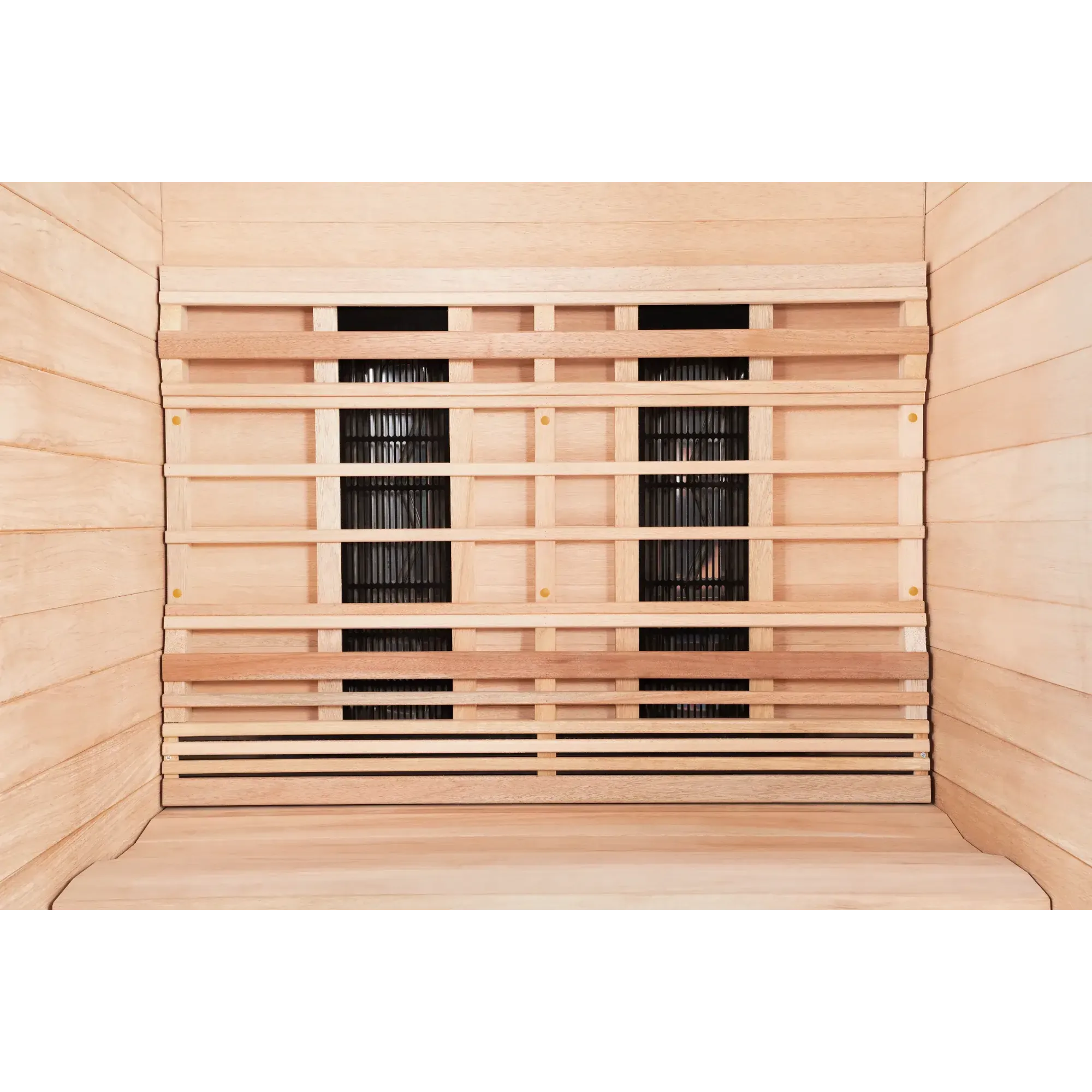 Health Mate Saunas Enrich 2 Infrared Sauna