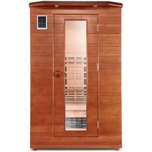 Health Mate Saunas Enrich 2 Infrared Sauna