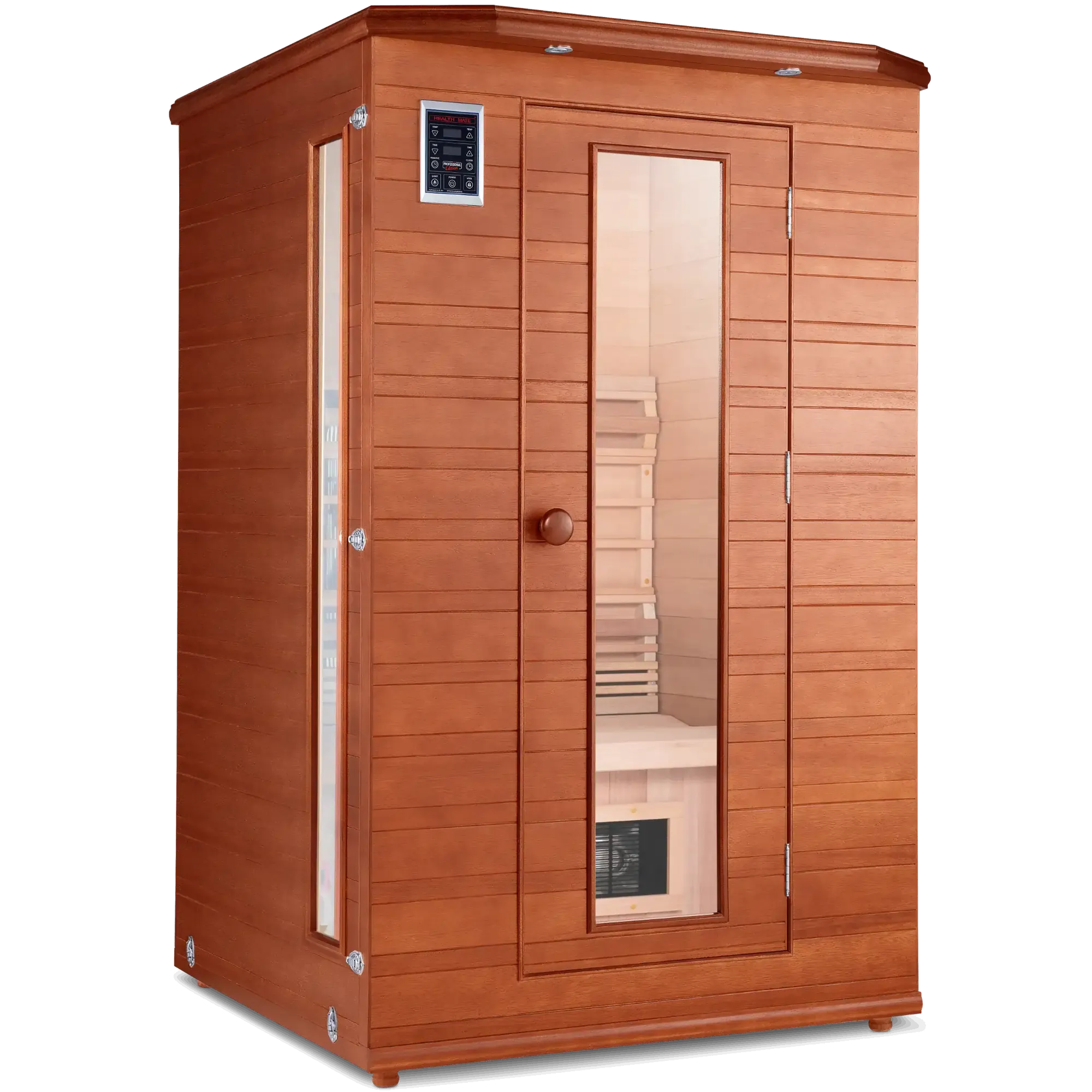 Health Mate Saunas Enrich 2 Infrared Sauna