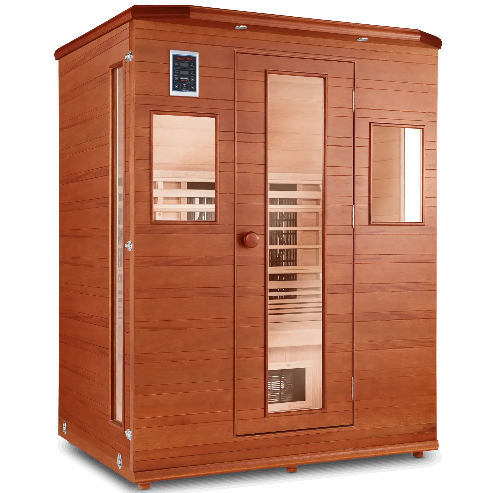 Health Mate Saunas Enrich 3 Infrared Sauna
