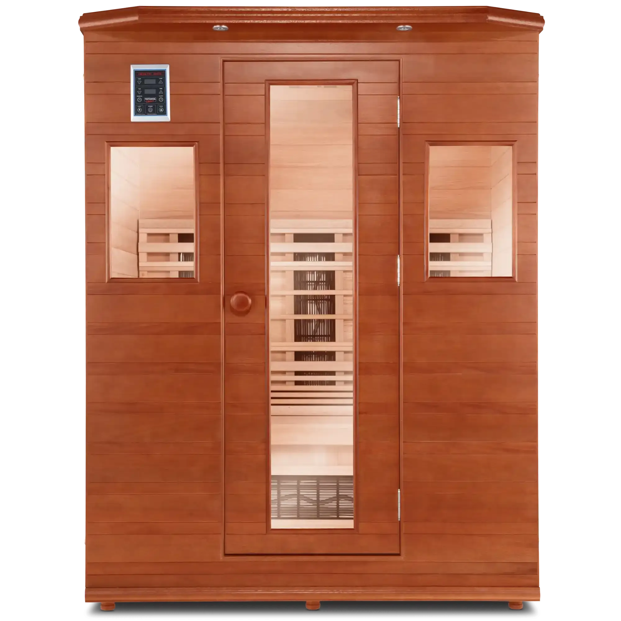 Health Mate Saunas Enrich 3 Infrared Sauna