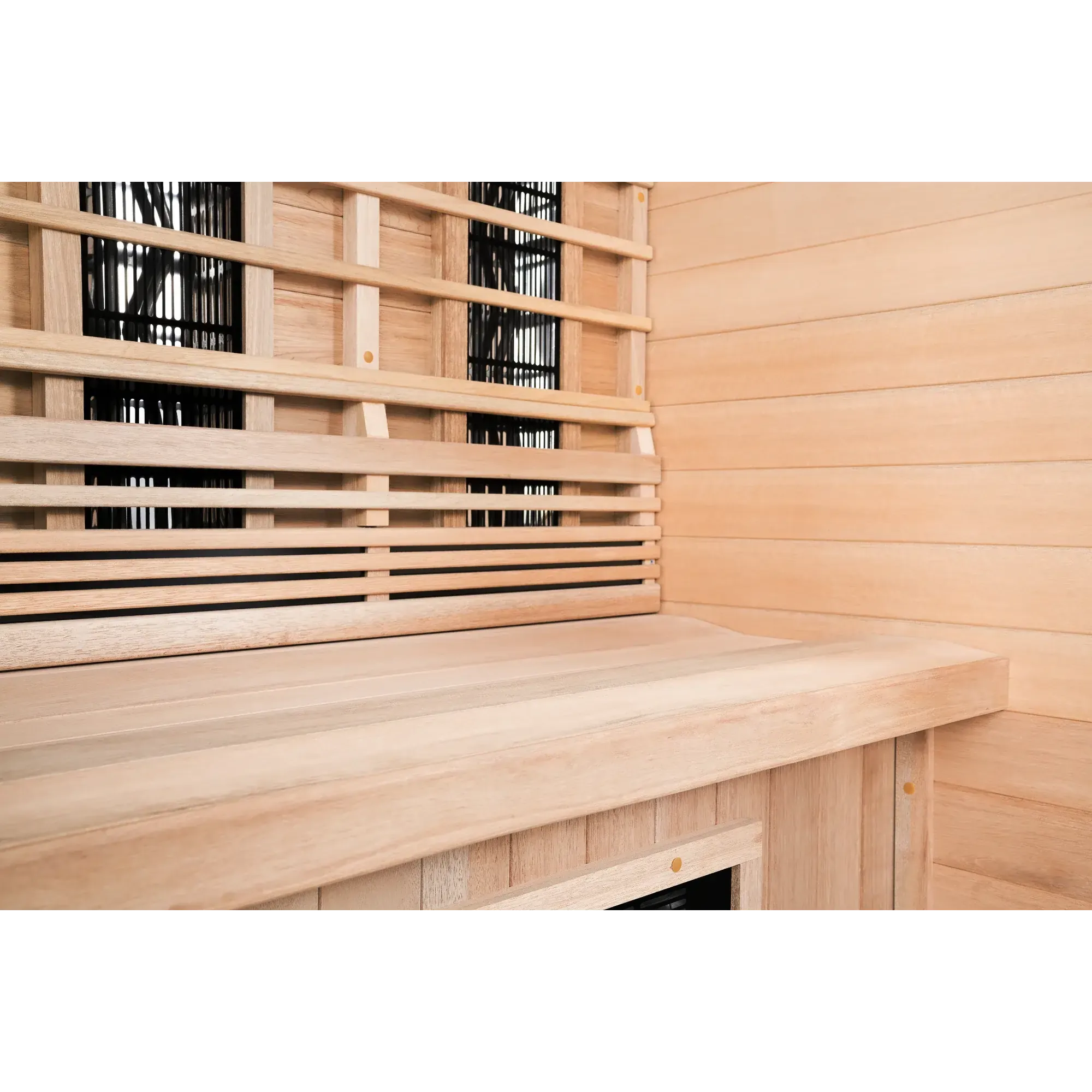 Health Mate Saunas Enrich 3 Infrared Sauna