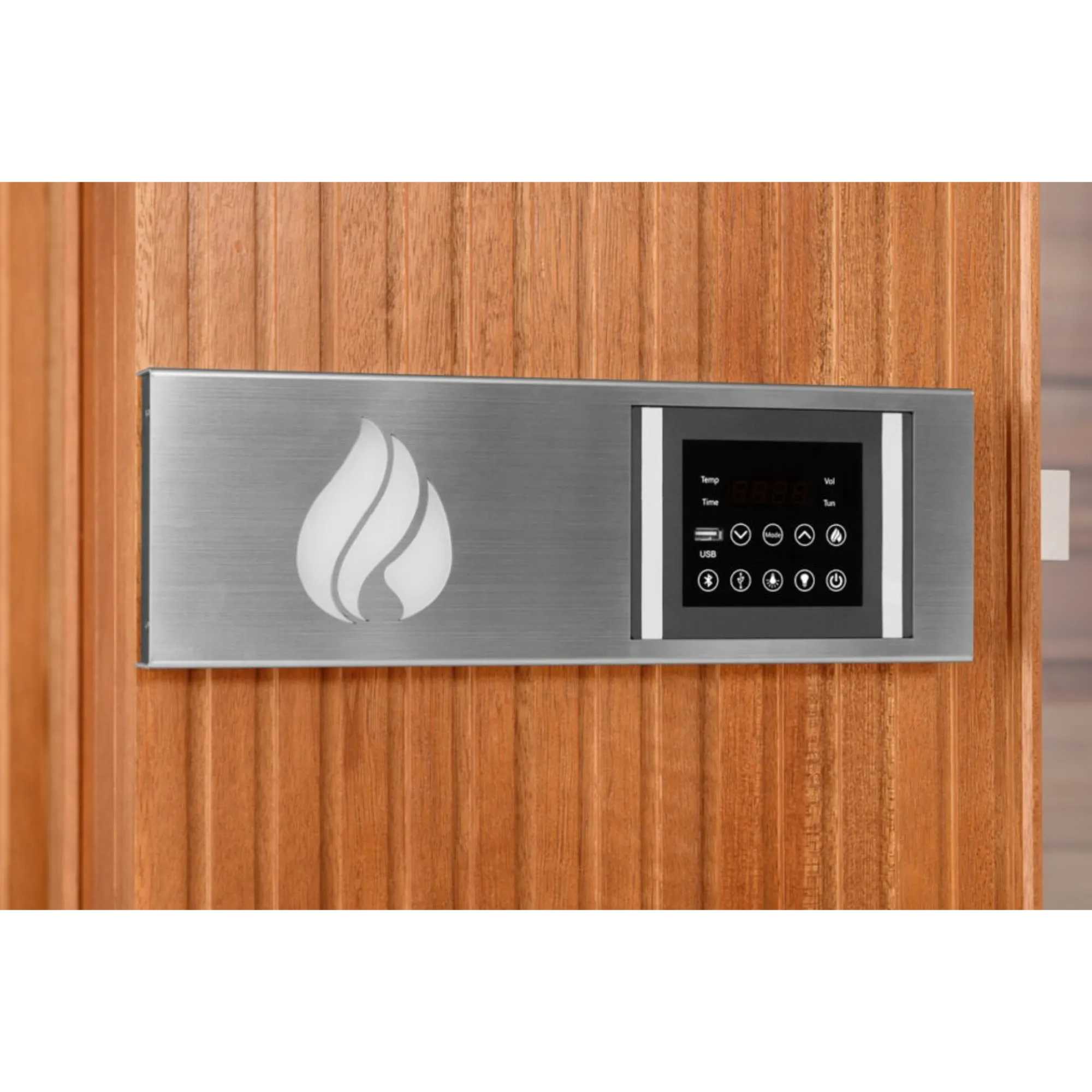 Health Mate Saunas Inspire 3 Infrared Sauna