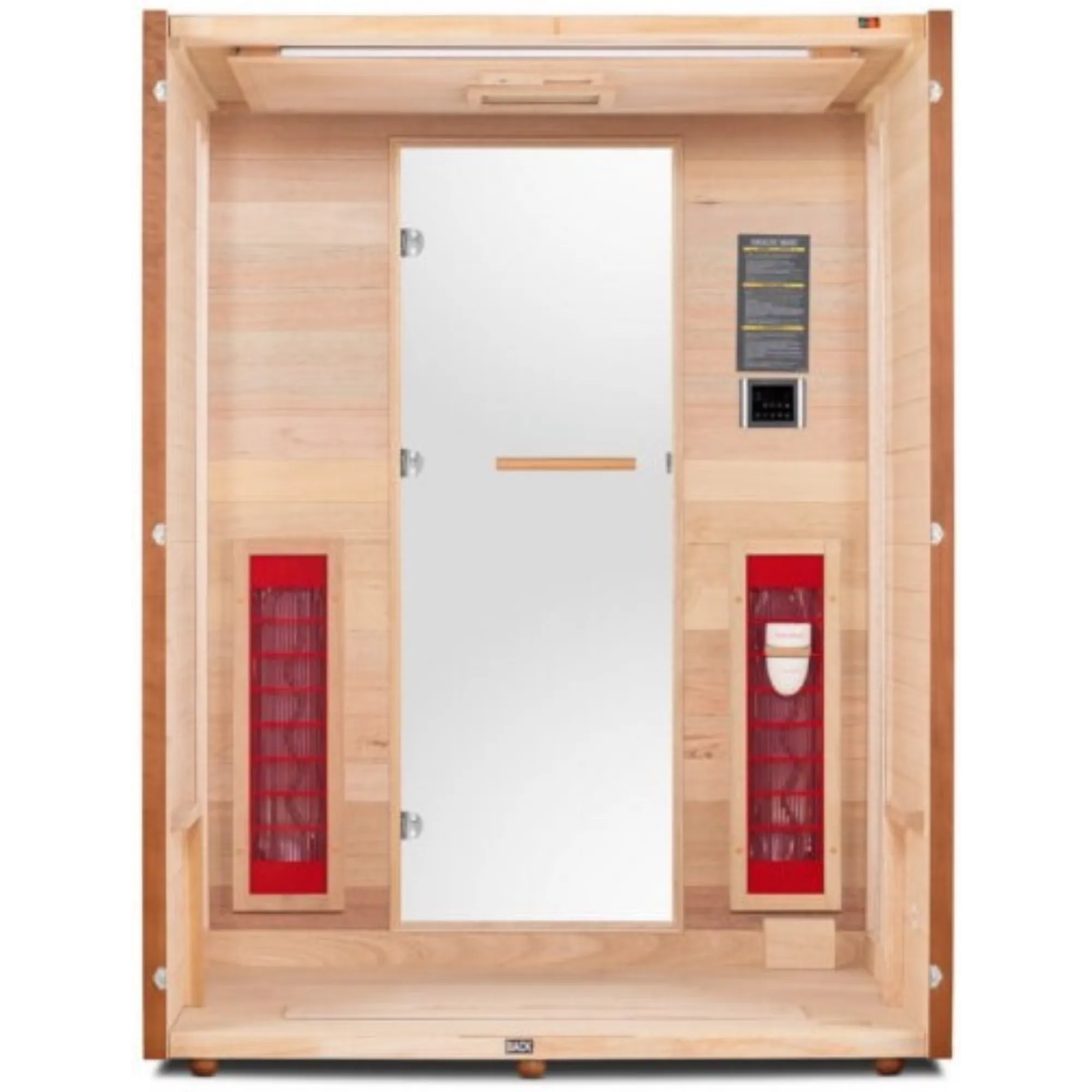 Health Mate Saunas Inspire 3 Infrared Sauna
