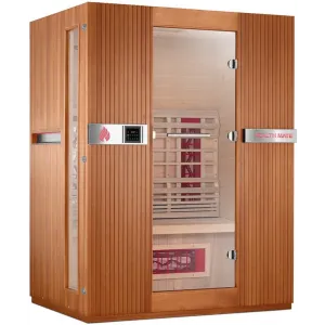 Health Mate Saunas Inspire 3 Infrared Sauna