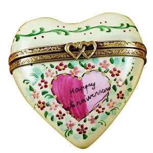 Heart - Happy Anniversary