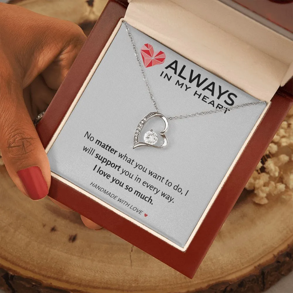 Heart Necklace