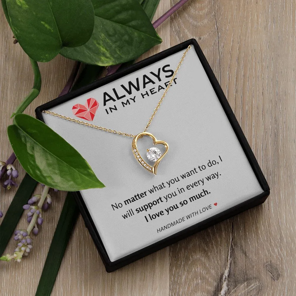 Heart Necklace
