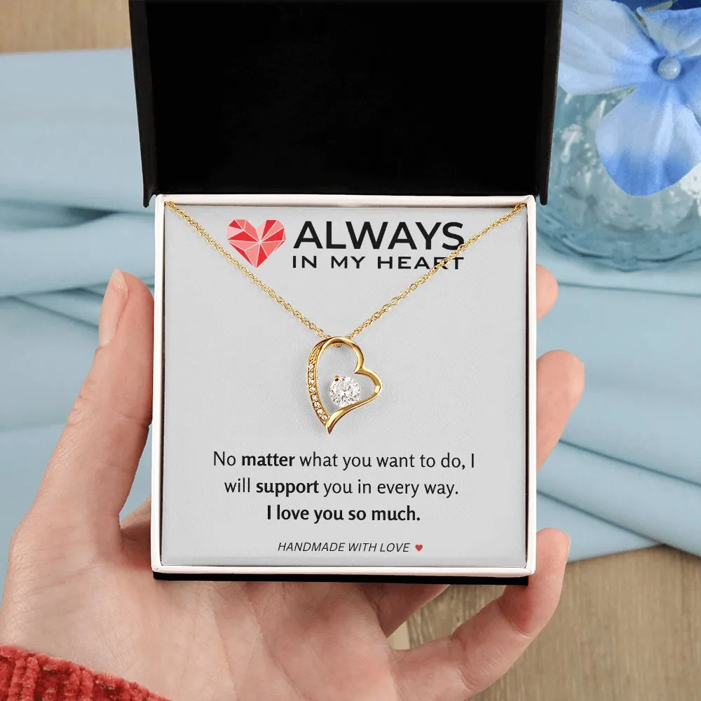 Heart Necklace