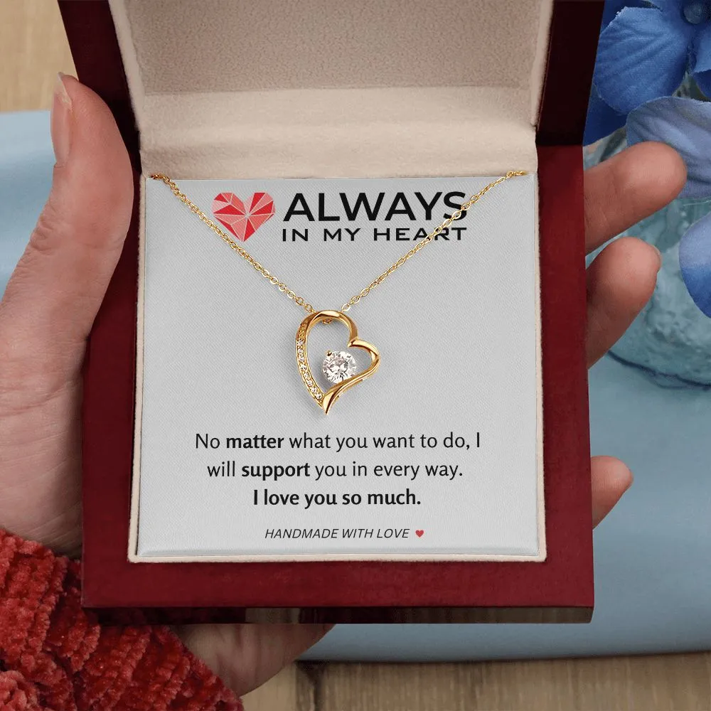 Heart Necklace