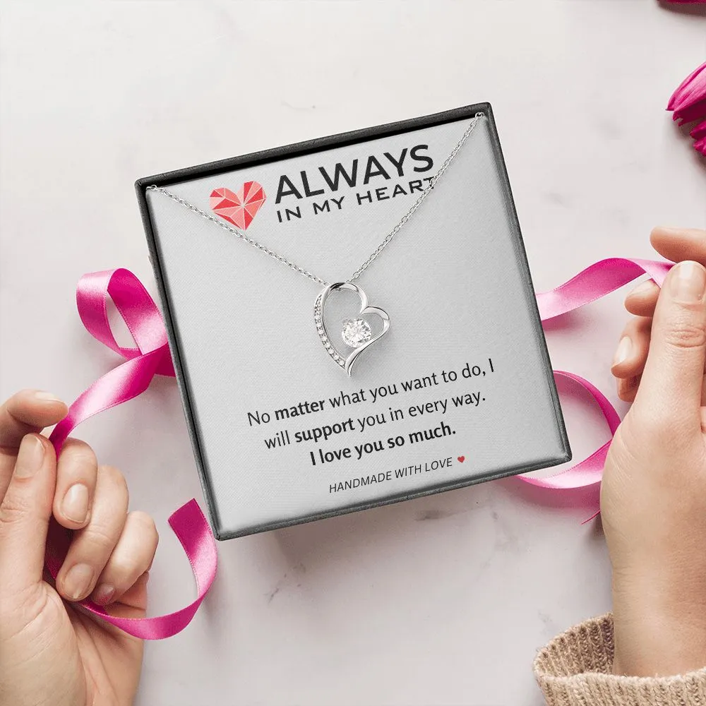 Heart Necklace