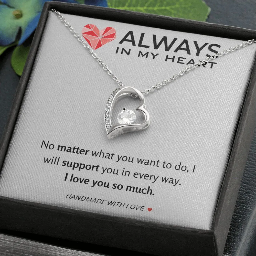 Heart Necklace