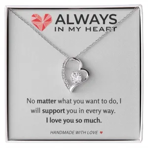 Heart Necklace