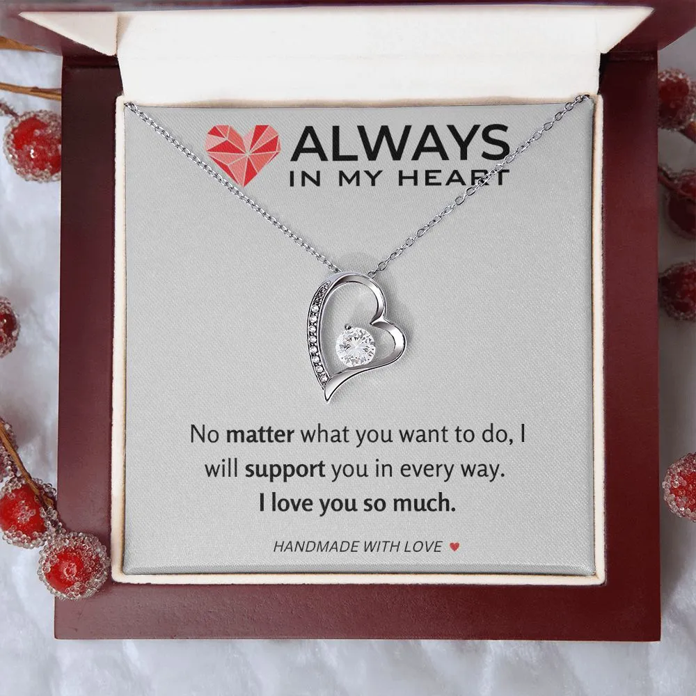 Heart Necklace