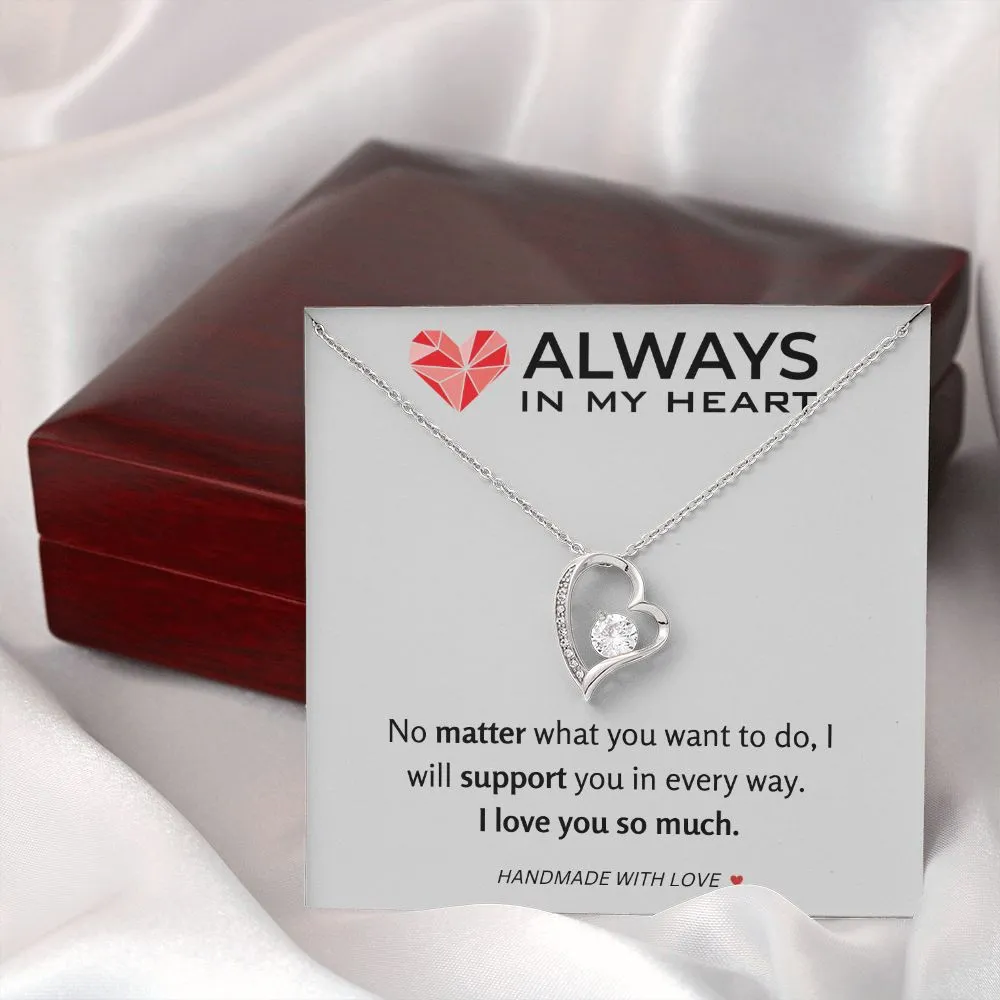 Heart Necklace