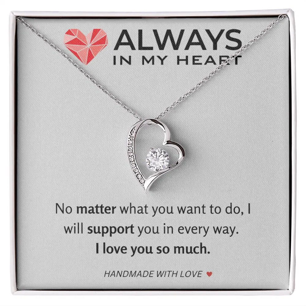 Heart Necklace