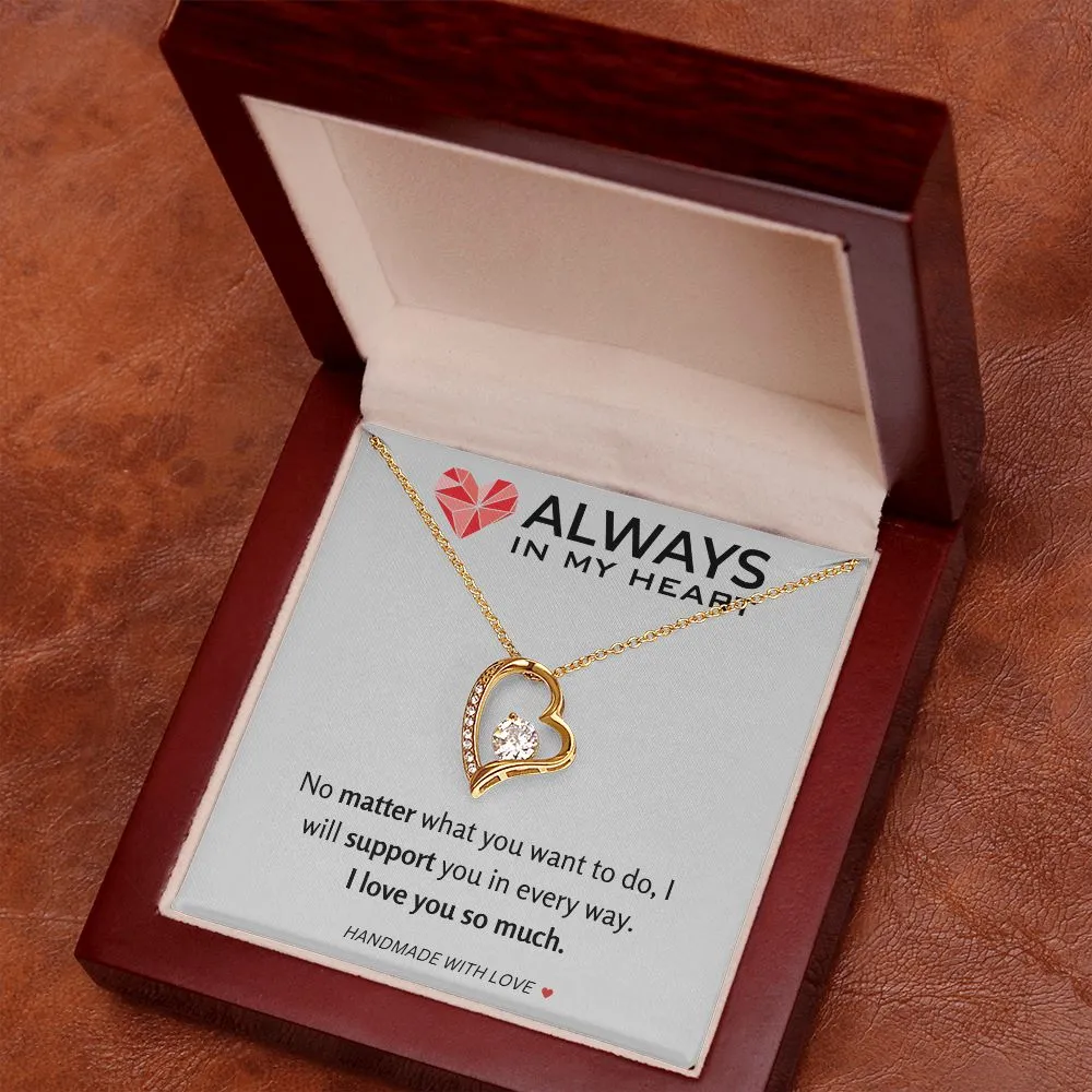 Heart Necklace