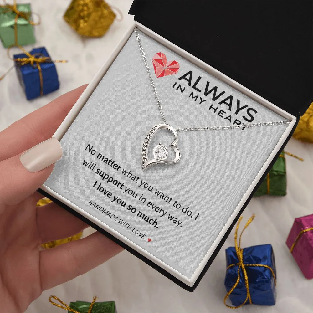 Heart Necklace
