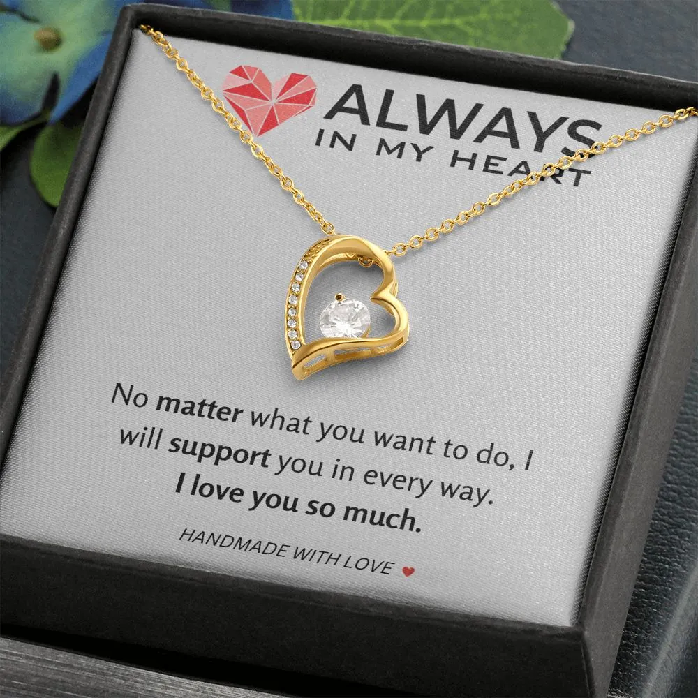 Heart Necklace