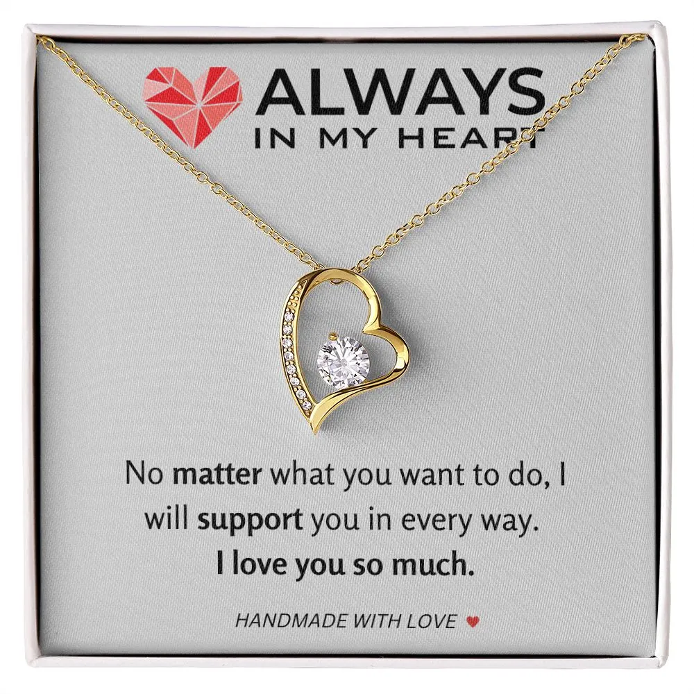 Heart Necklace