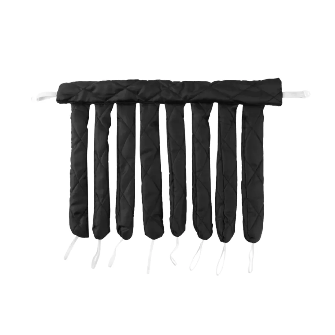 Heatless OCTOcurler