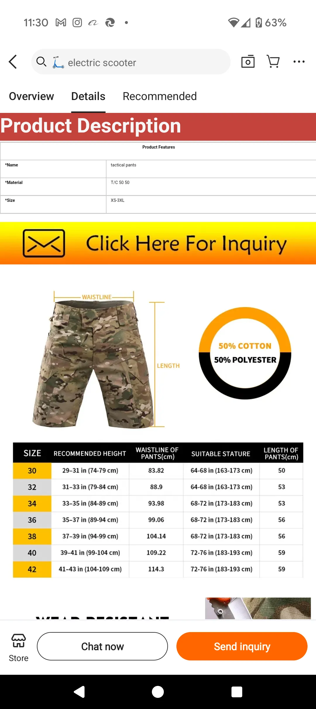 Heavy-Duty Tactical Shorts – Rugged, Functional & Mission-Ready