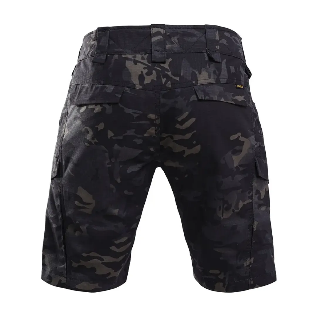 Heavy-Duty Tactical Shorts – Rugged, Functional & Mission-Ready